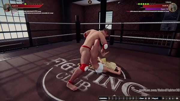 Master baiter vs celeste nf3d mixed sexual combat maledom competitive intercourse 