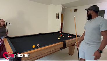 Trailer darren blaze invited his homie massagebyblack mbb over for the weekend to kick it like they used to however; darren's woman alisha adams once she caught a glance of mbb she quickly showed him she was interested 