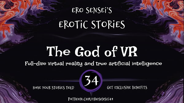 Play MP4 - The God of VR &lpar;Erotic Audio for Women&rpar; &lbrack;ESES34&rsqb;