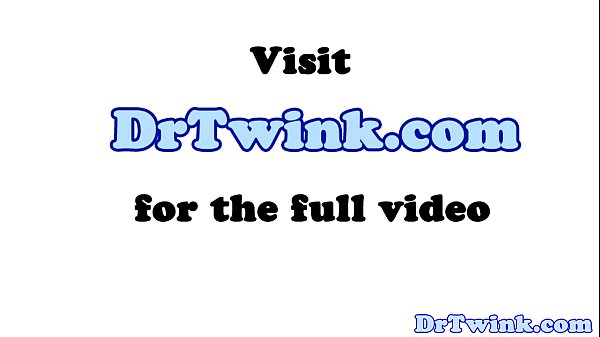 Play MP4 - Asian twink prostate checked with big dildo