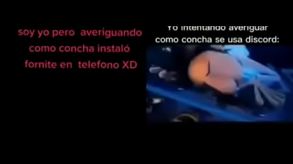 Como concha se usa eso boludo 