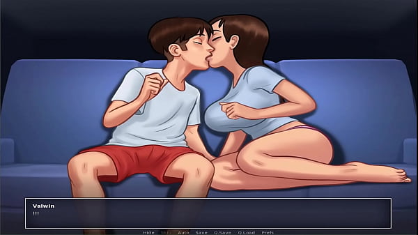 Summer Time Saga_UNC Part_27 Massive Jenny