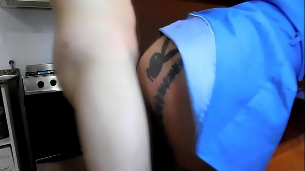 A MI MAMA LE GUSTA_MI LECHE CHORREANDO EN EL CULO_3