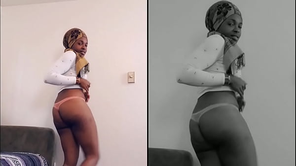 Twerk Big Booty_Camgirl_Carla Cain Dances Whining On Webcam