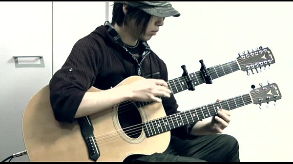 Play MP4 - Amazing guitar play&excl; Let's take a break while watching this