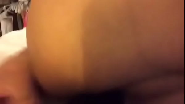 Playing with her tight pussy 