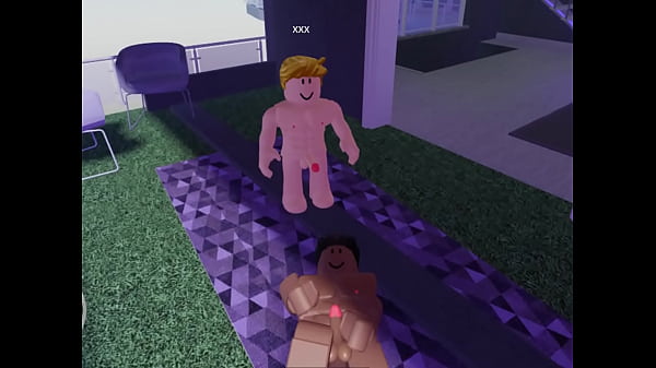Gay roblox sex anal