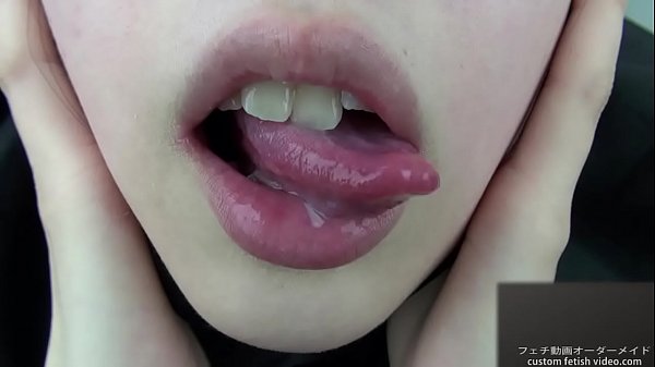 Spit fetish