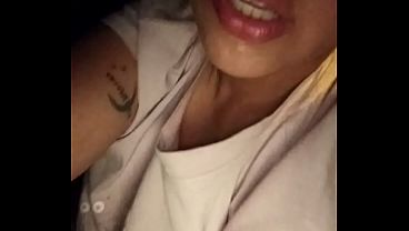 Mimujer saliendo_por primera vez_sola consu amante