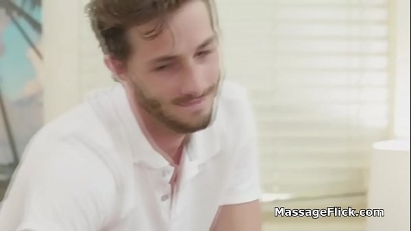 My former big tit teacher ongagging massage