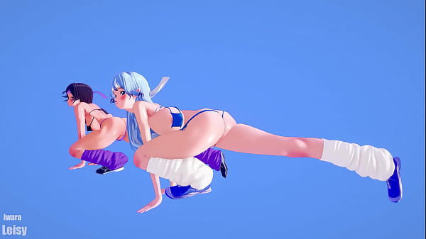 Hentai mmd 