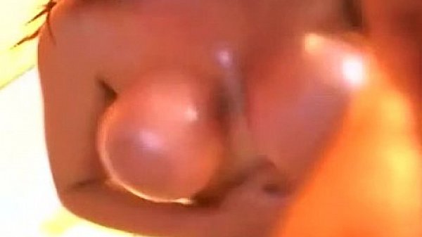 Thick euro smiling chick gives cam show 