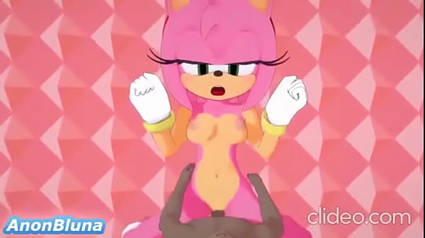 Amy Rose_Fap to_Beat AnonBluna