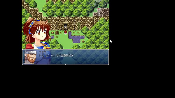 Play MP4 - 深淵の森　悶絶魔導士専属調教師