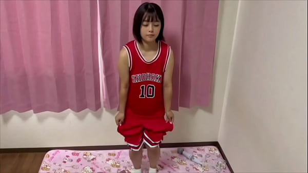 下着紹介 バスケ部の時に履いてた下着を紹介 身体の隅々までみてね