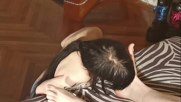 BETH_KINKY - LICKING CLEAN 'S DIRTY AND SWEATY_FEET AFTER A LONG DAY HD