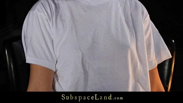 Play MP4 - Adorable brunette spanked and fucked in subspace