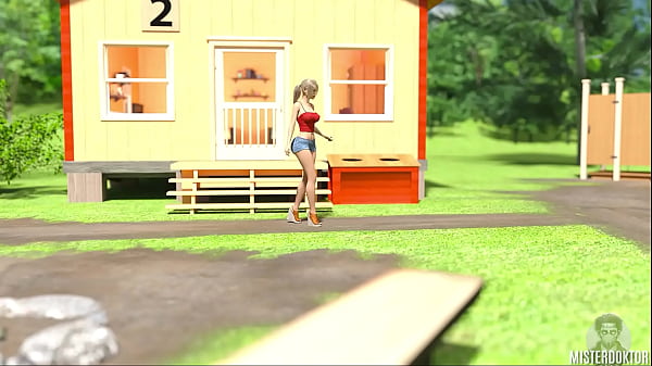 Helping the hotties re start ep 2 &ndash; visual novel gameplay by misterdoktor 