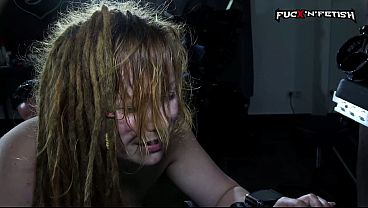 Nonton First Thrashing For The Mistress! Tears! - 21:30, $17 thumbnail