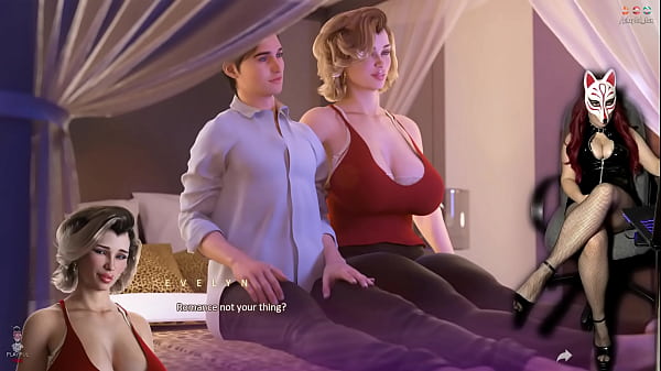 Apocalust porn game playthrough by playful fox ep 15