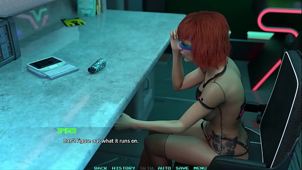 Name88's Triangle #28 - Hot Asian Hacker Gets Massive Load Down Her Throat thumbnail