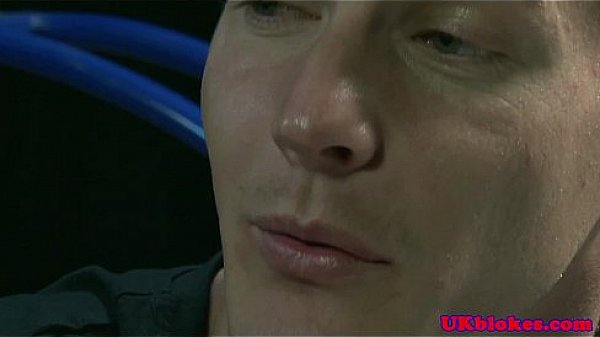 Muscle jock fucking stud in cyberworld 