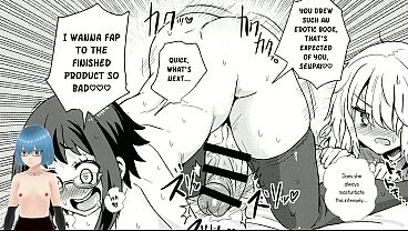 Mecha Shiko Shichau Kei Joshi thumbnail