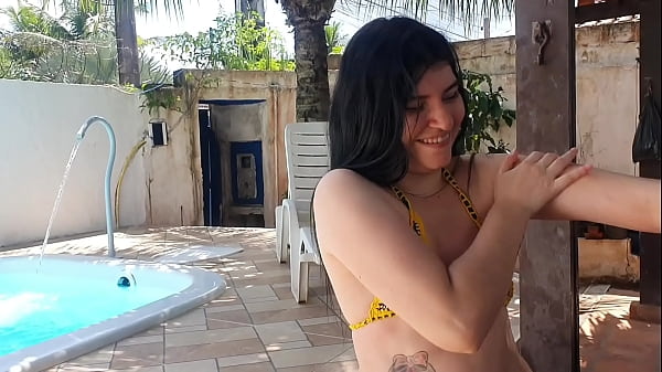 Encontrei duas Pornostar na praia do_guaruja e levei para casa. Branca_De Neve Atriz - Paty Bumbum