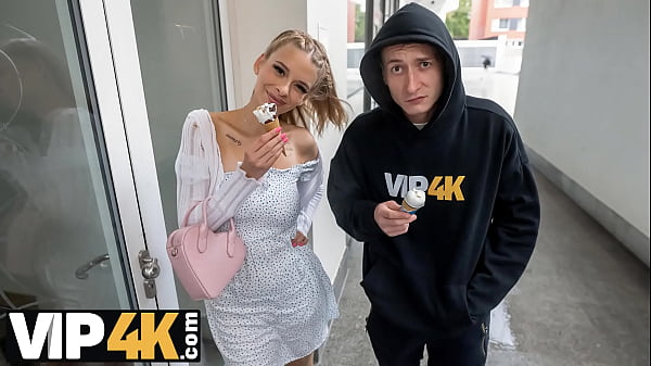 Vip4k blonde babe naomi love is showing off her natural boobs and cheating on her bf hot sex with naomi love