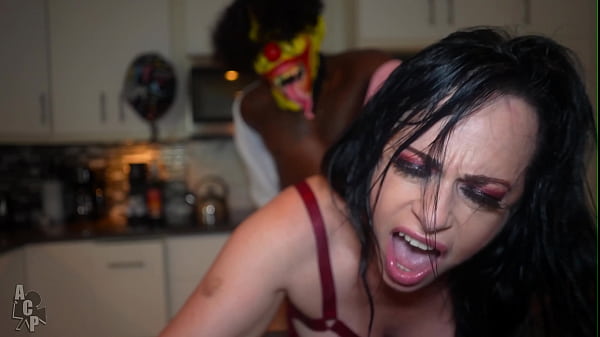 Virgo Getting Backshotted By The Clown King Himself! thumbnail