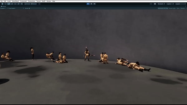 Unity 3d porn game
