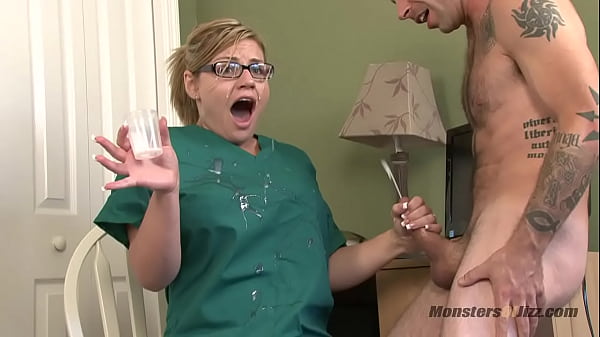 Cfnm Handjob By Nurse thumbnail