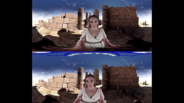 EvilEyeVR A Desert Fantasy withvery horny MokaMora