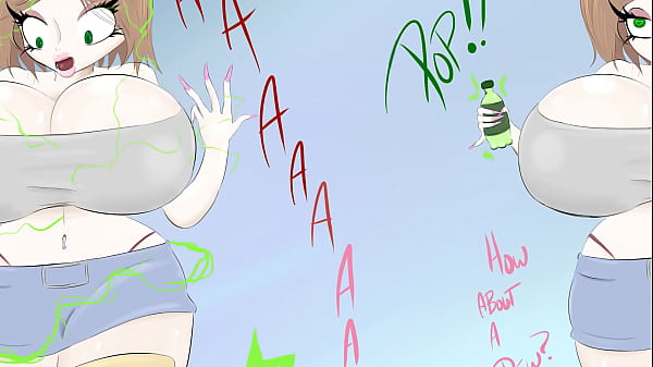 Mtd tg transformation comic breast expansion feminization big boobs