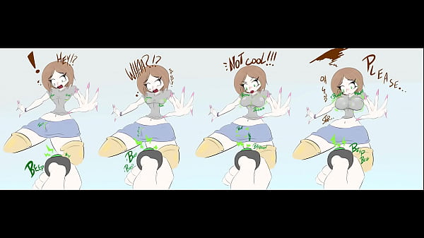 Mountain_Dew TG Comic Transformation