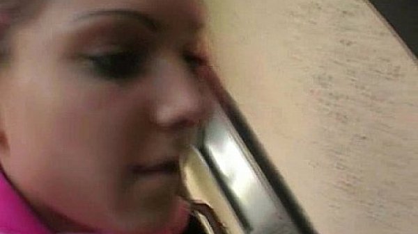 Skinny Brunette Dutch Teen a. 