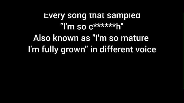 Nonton Every Song That Sampled: thumbnail