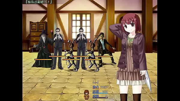 Nonton A Young Girl With A Gets Toyed With In The Battle Because She Deserves It! thumbnail