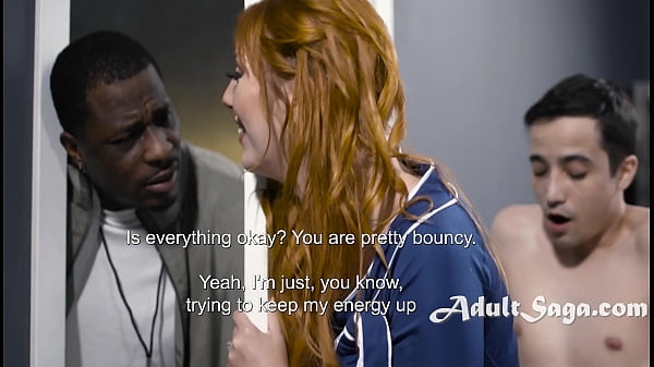 Lauren Phillips cheats on her husband with a student in detention 