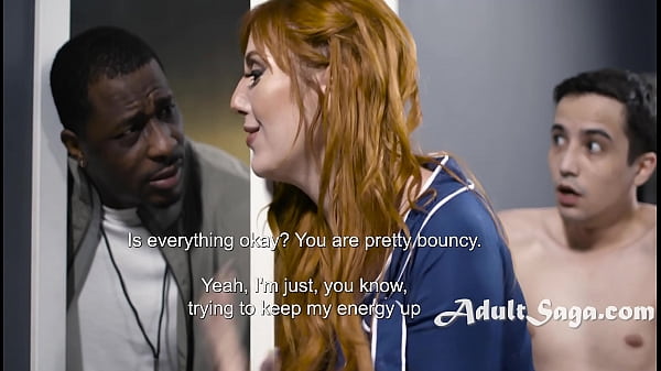 Play MP4 - Tall teacher cheats on her black husband with a young scrawny student