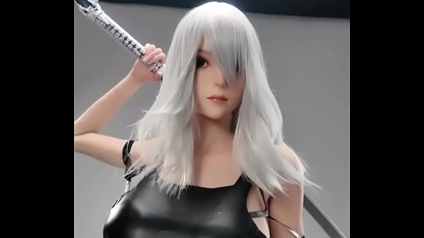 Nier automata a2 doll &ndash; lifelike silicone fantasy brought to bed 