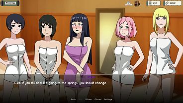 Проходження гри - Тренер Куноічі, Частина 14 