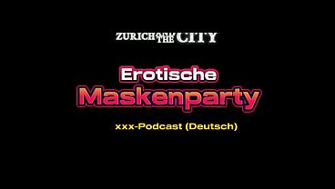 Nonton Erotische Maskenparty &ndash; Xxx-podcast (auf Deutsch) thumbnail