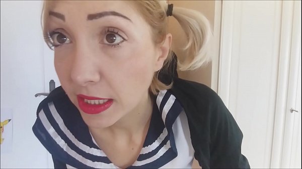 long cock for a scary dummy! the super-manneed manikin frightens me and excites me 