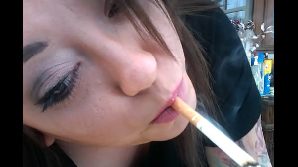 Just A_Casual_Smoke With BBW Tina Snua