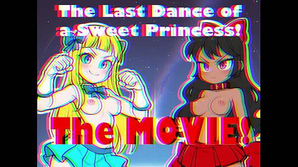 Princess last dance animated film catfight to the catfight film fight a pandoracatfight animated film preview 1 