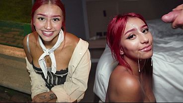 Heartbroken Teen Picked Up For Raw Fuck thumbnail
