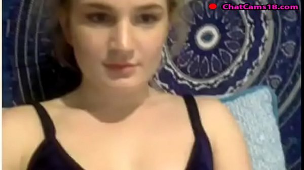 Nonton Live Capture Blonde Masturbates thumbnail