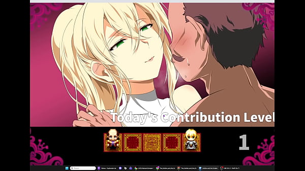 The Soldier and the Golden Princess v1 01