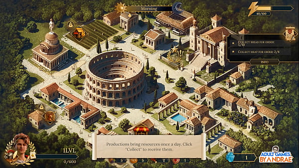 EP1: Empire of Lust (Gameplay) 